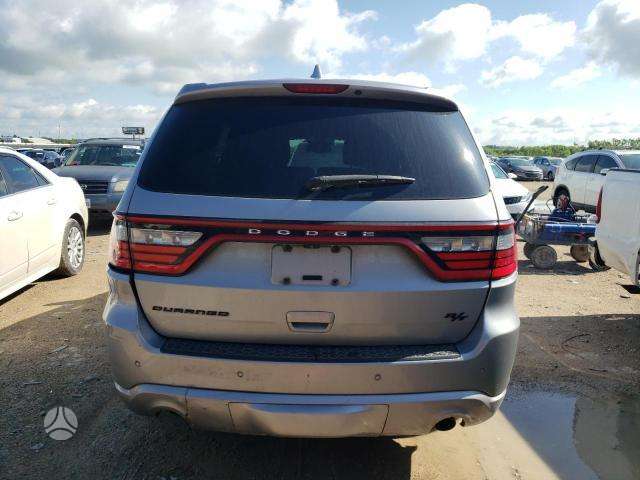 Dodge Durango Spalvos kodas psc