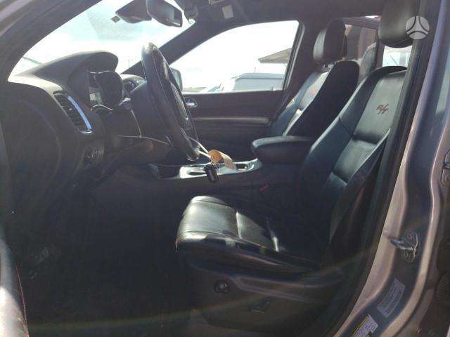 Dodge Durango Spalvos kodas psc
