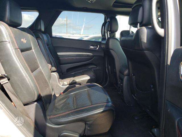 Dodge Durango Spalvos kodas psc