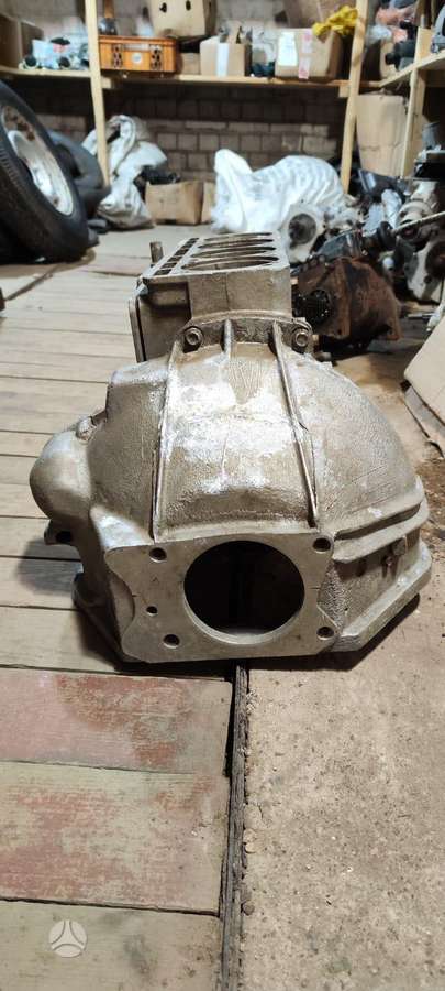 UAZ 469 детали кузова