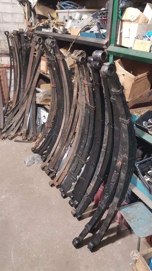 UAZ 469 body parts