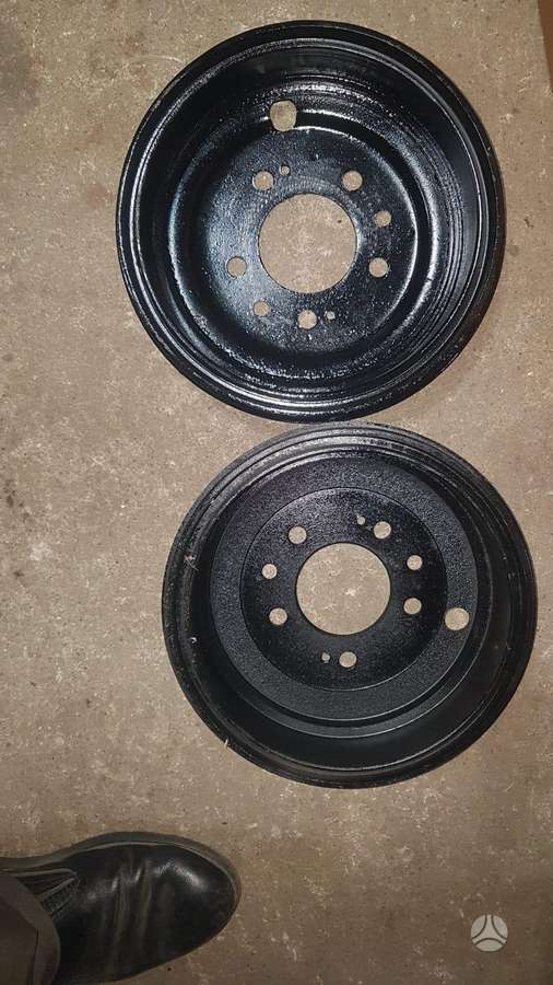 UAZ 469 body parts