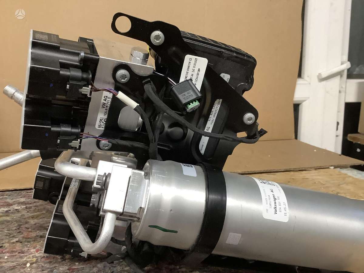 Volkswagen ID.4 electrical system parts
