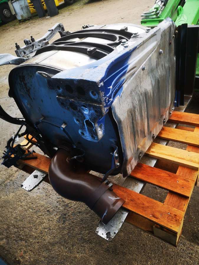 Volvo FH500 , 21364822, trucks