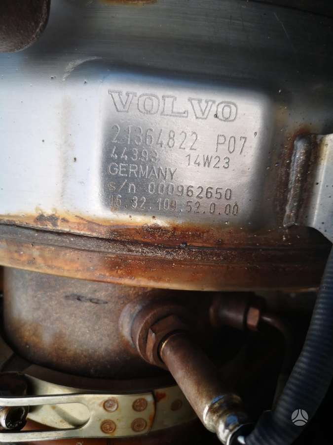Volvo FH500 , 21364822, trucks