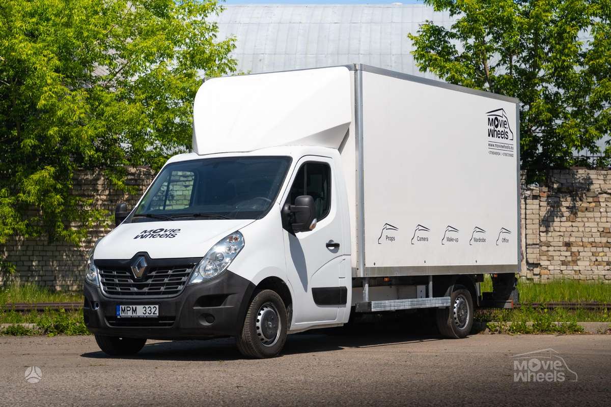 Mercedes-Benz Sprinter, cargo van