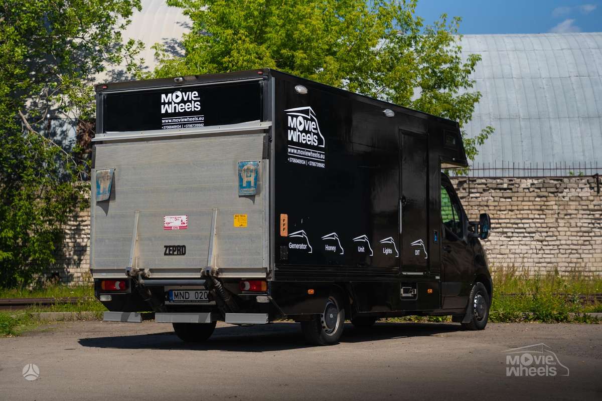 Mercedes-Benz Sprinter, cargo van