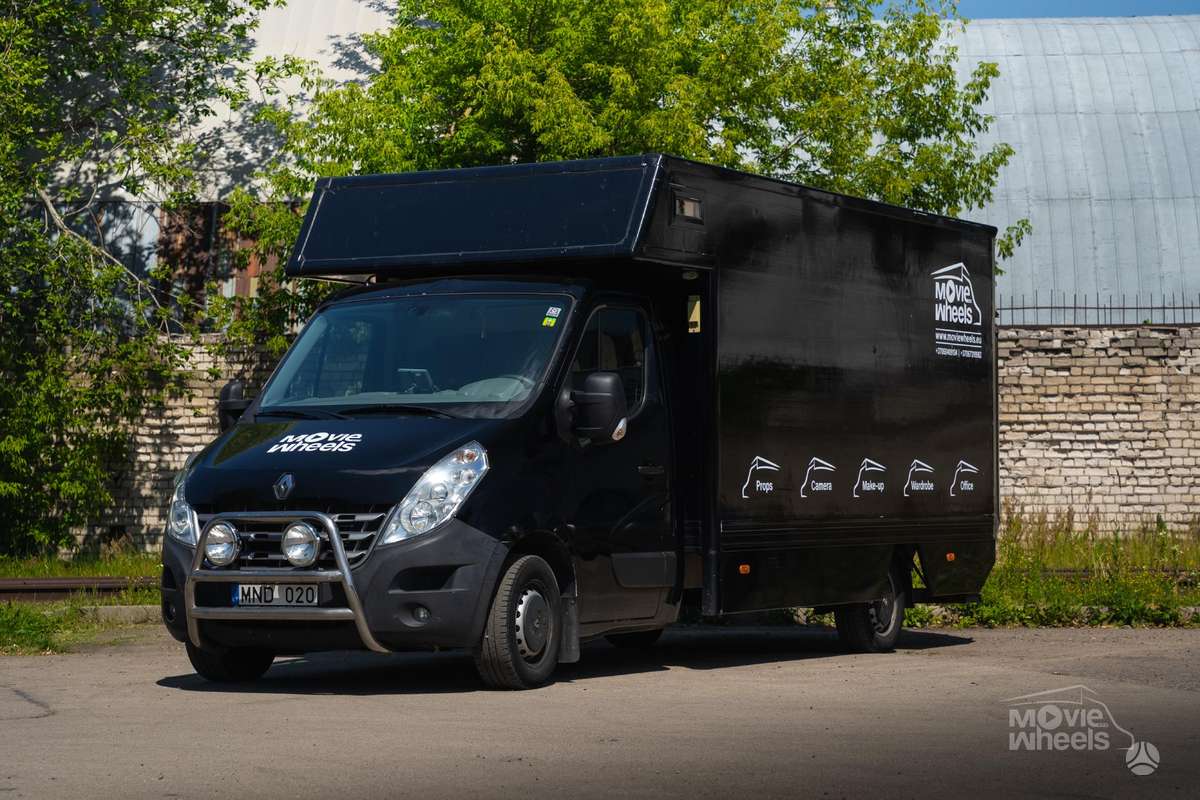 Mercedes-Benz Sprinter, cargo van