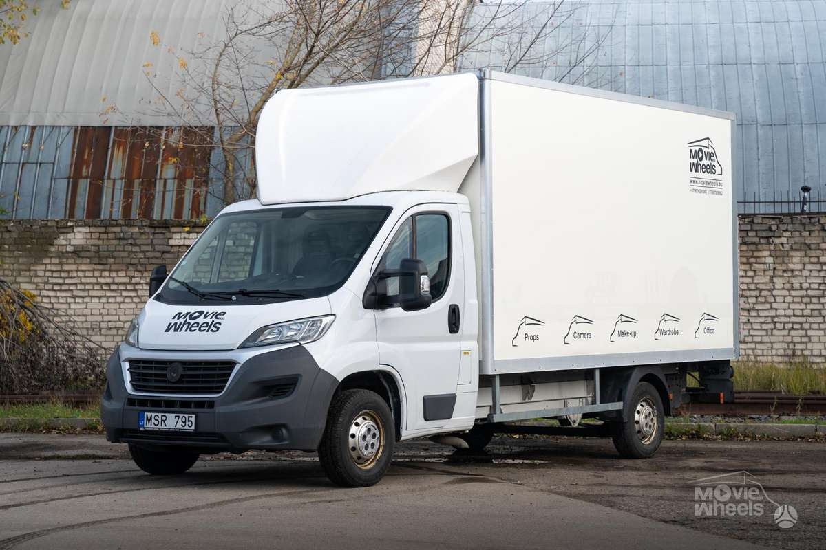 Mercedes-Benz Sprinter, cargo van