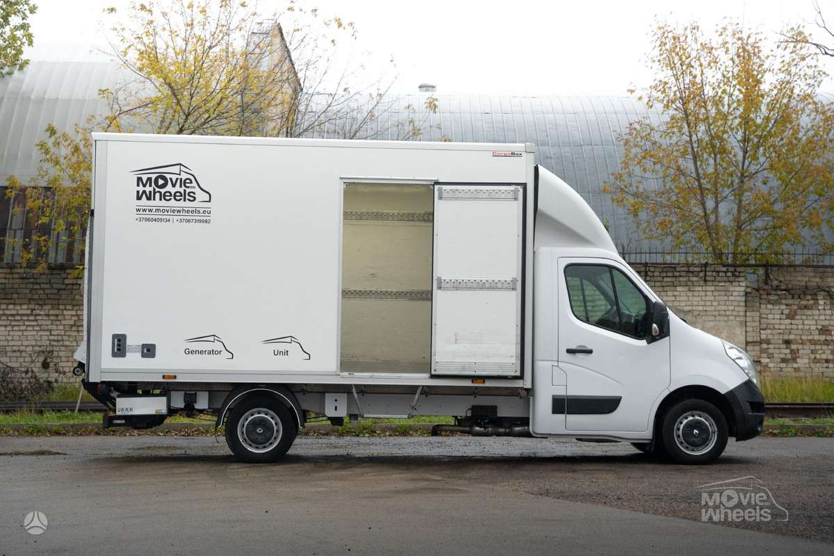 Mercedes-Benz Sprinter, cargo van