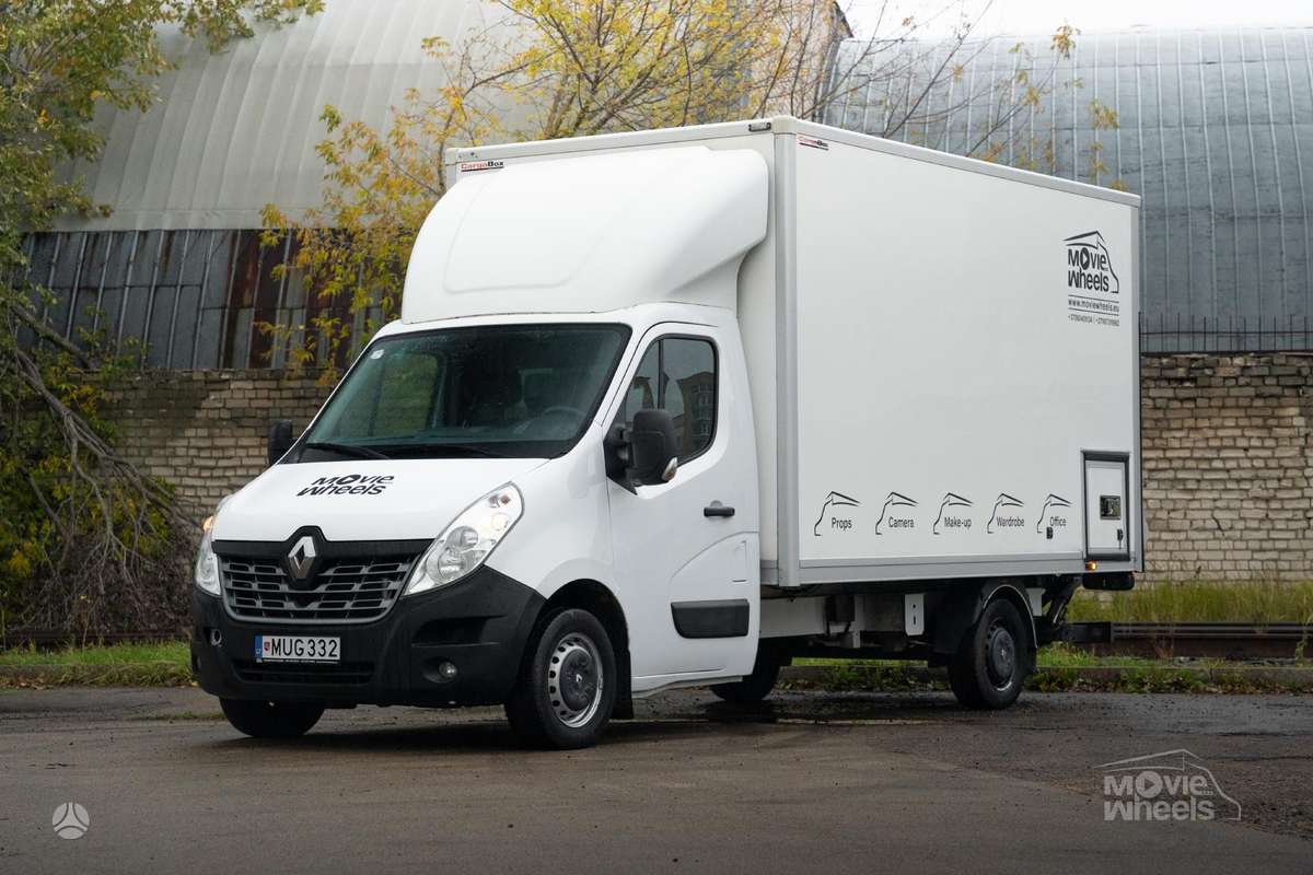 Mercedes-Benz Sprinter, cargo van