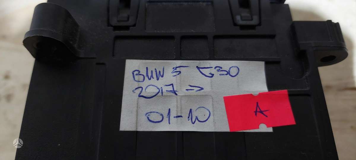 BMW 5 serija, 7947691, Cen14179