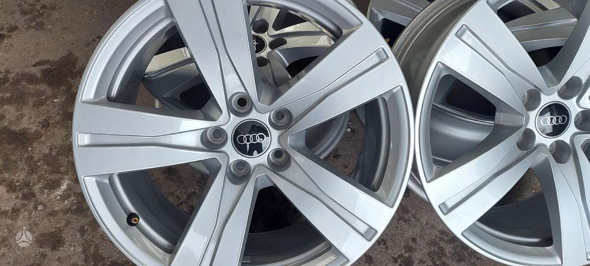 Audi, легкосплавные , R18
