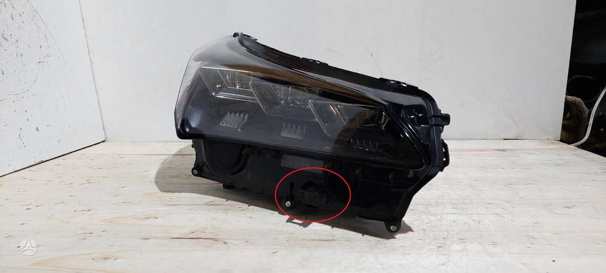 Lexus NX klasė Cen14191