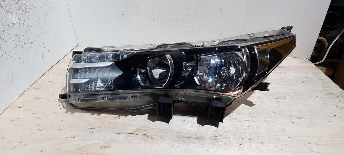 Toyota Corolla, 8115002E710, Cen14212