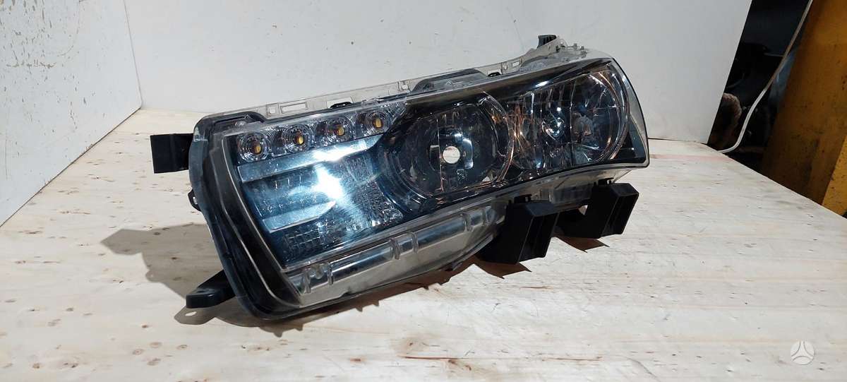 Toyota Corolla, 8115002E710, Cen14212