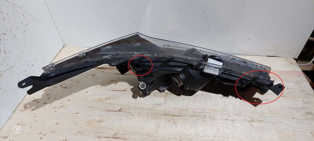 Toyota Corolla, 8115002E710, Cen14212