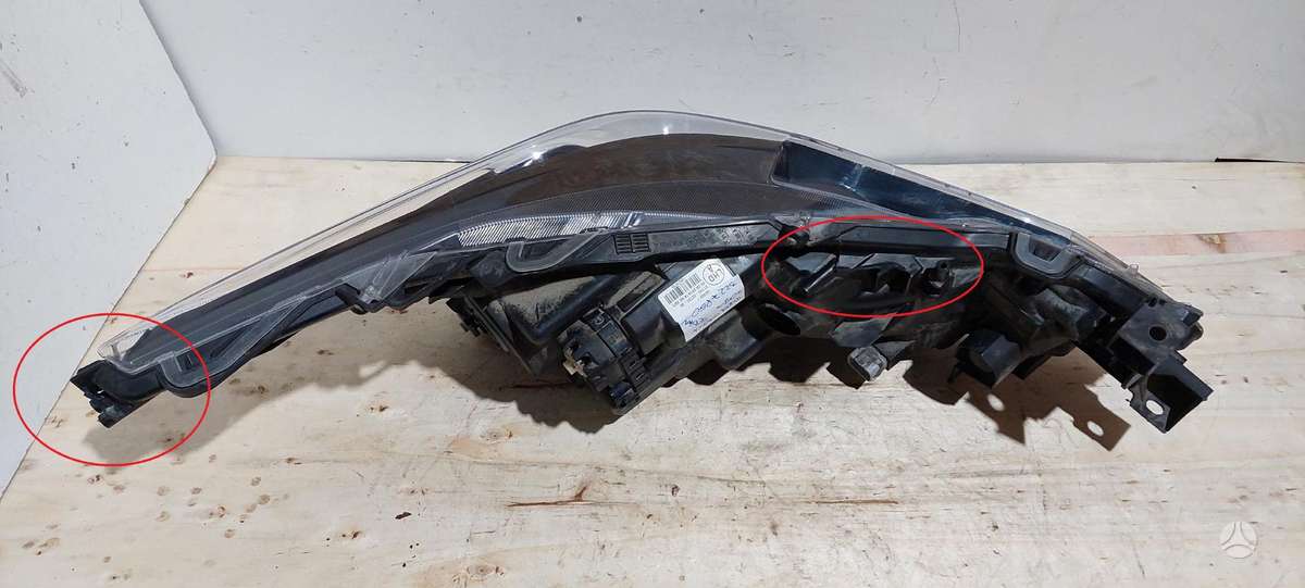 Toyota Corolla, 8115002T3100, Cen14213