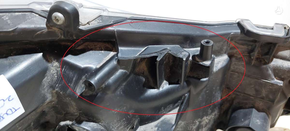 Toyota Corolla, 8115002T3100, Cen14213