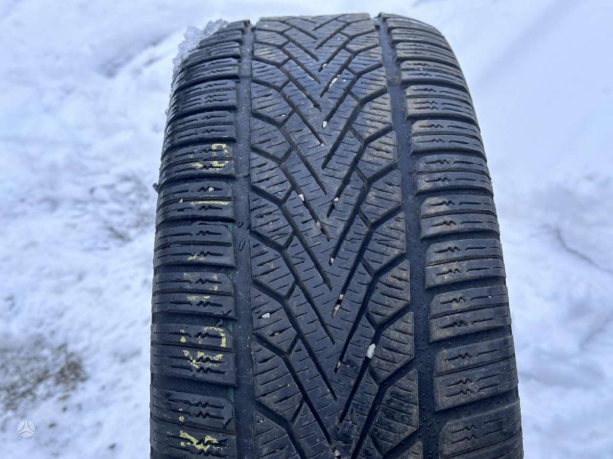 Semperit Speed-grip 2, winter 215/55 R16