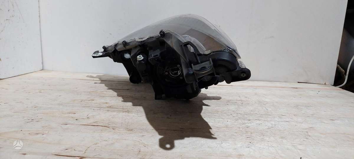 Toyota Yaris Cen14686
