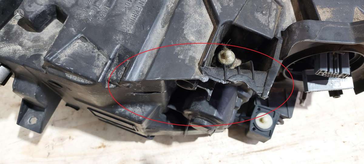Volvo V90, 31655927, Cen14690