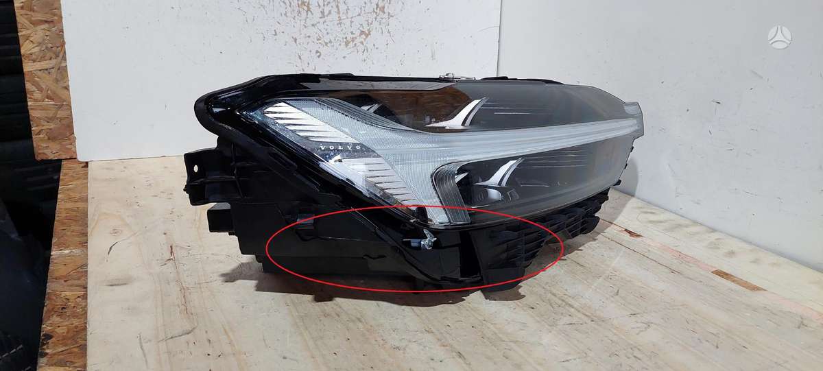 Volvo XC60 Cen14693