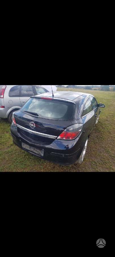 Opel Astra Prašiškių 53 12