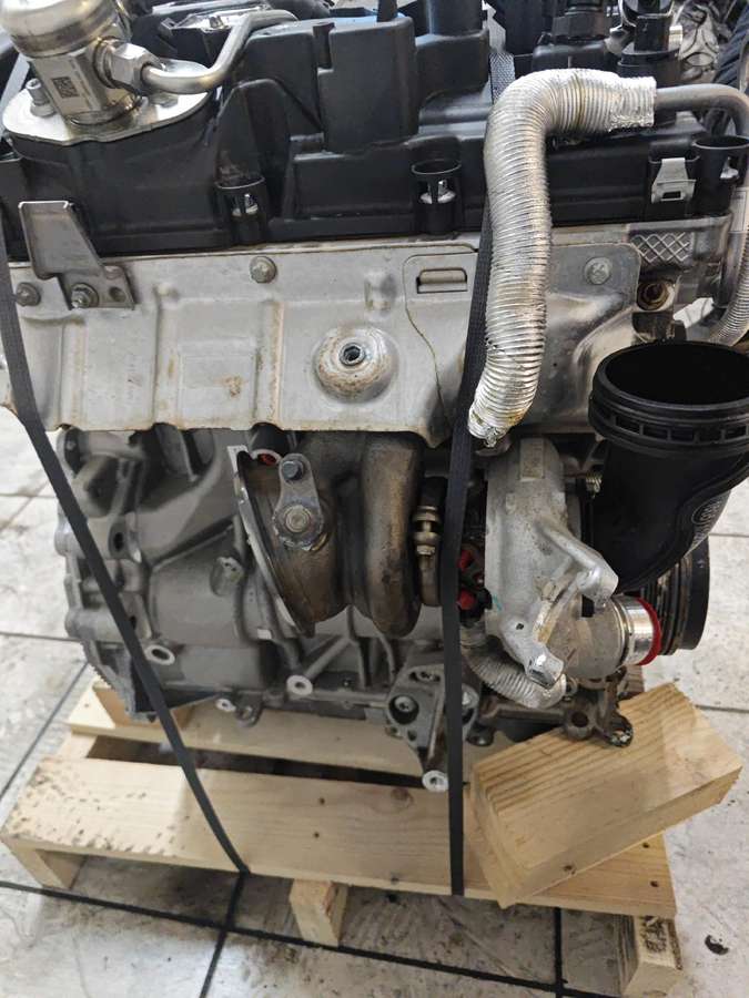 Mini Cooper, B48a20a