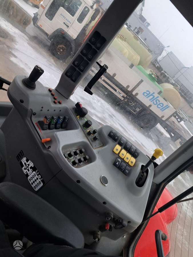 Zetor Crystal 170, тракторы