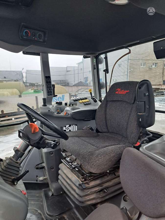 Zetor Crystal 170, тракторы