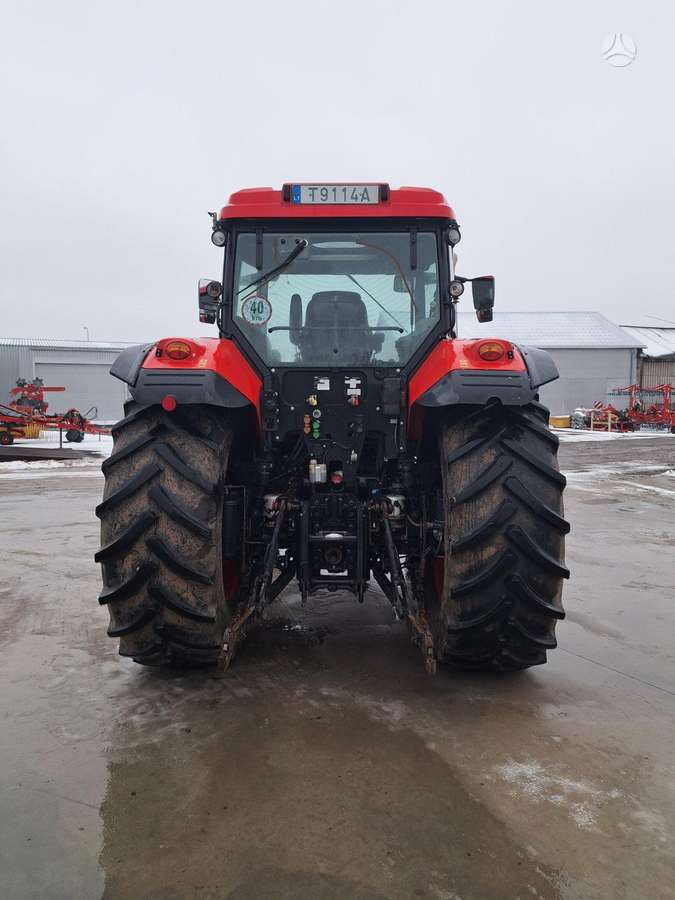 Zetor Crystal 170, tractors