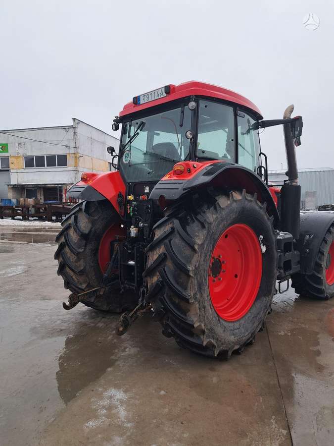 Zetor Crystal 170, tractors