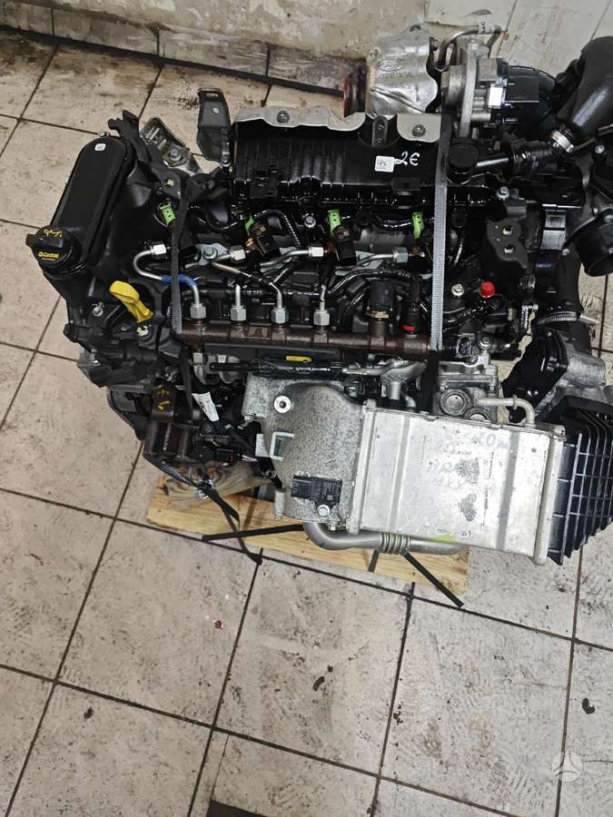 Ford S-MAX, Ymcb