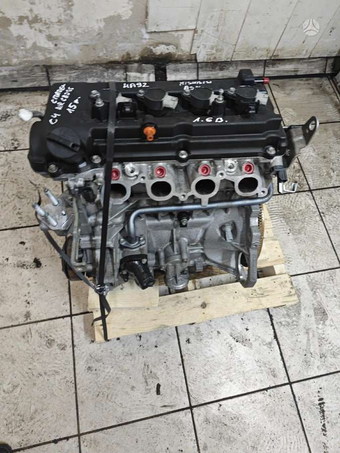 Mitsubishi ASX, 4a92
