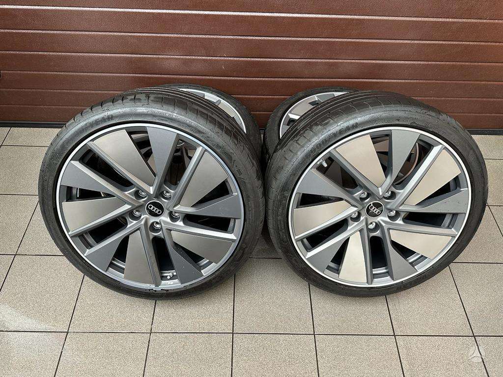 Audi Originalūs RS e-tron GT, легкосплавные , R21