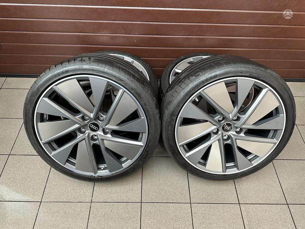 Audi Originalūs RS e-tron GT, light alloy, R21