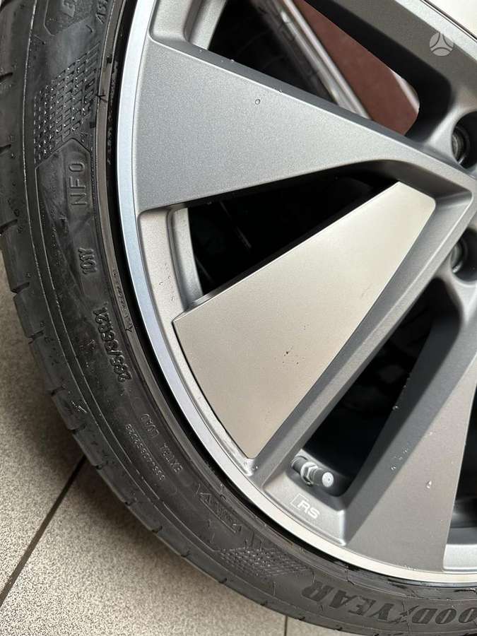 Audi Originalūs RS e-tron GT, легкосплавные , R21