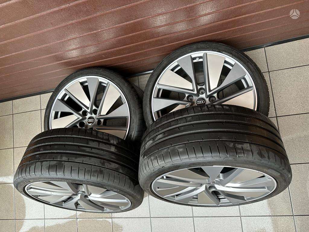 Audi Originalūs RS e-tron GT, легкосплавные , R21