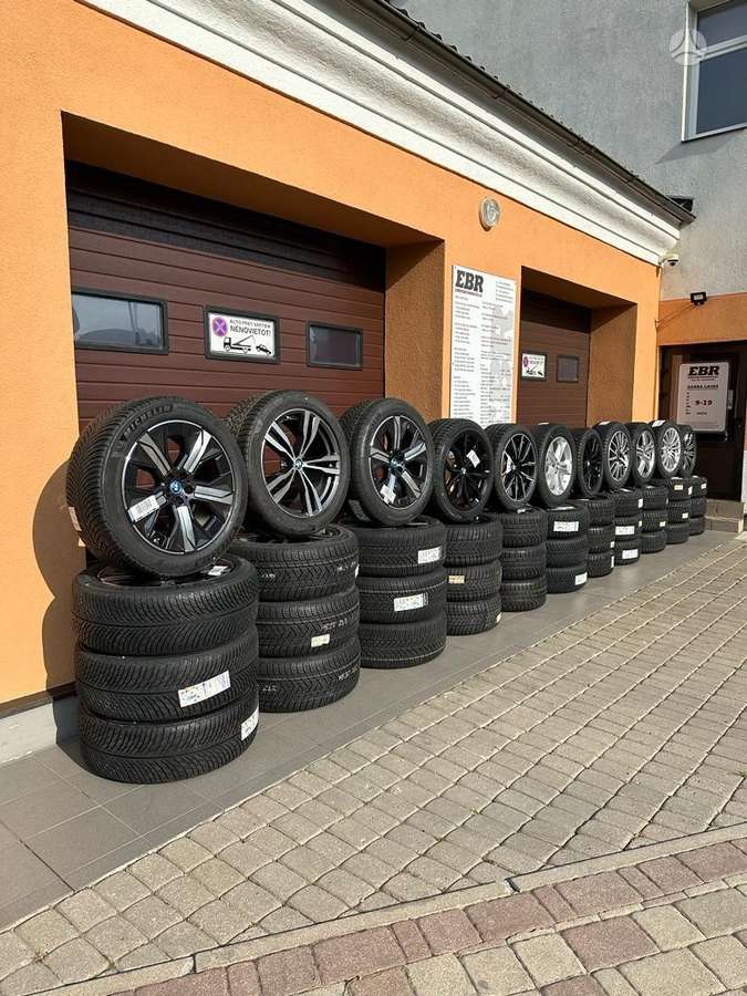 Audi Originalūs RS e-tron GT, легкосплавные , R21