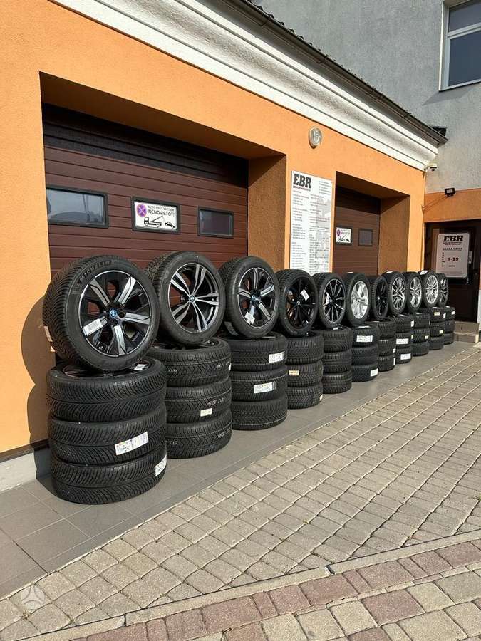 Audi Originalūs RS e-tron GT, light alloy, R21