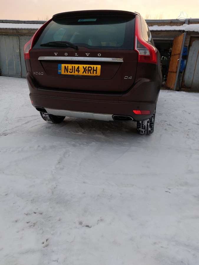 Volvo XC60 Spalva712