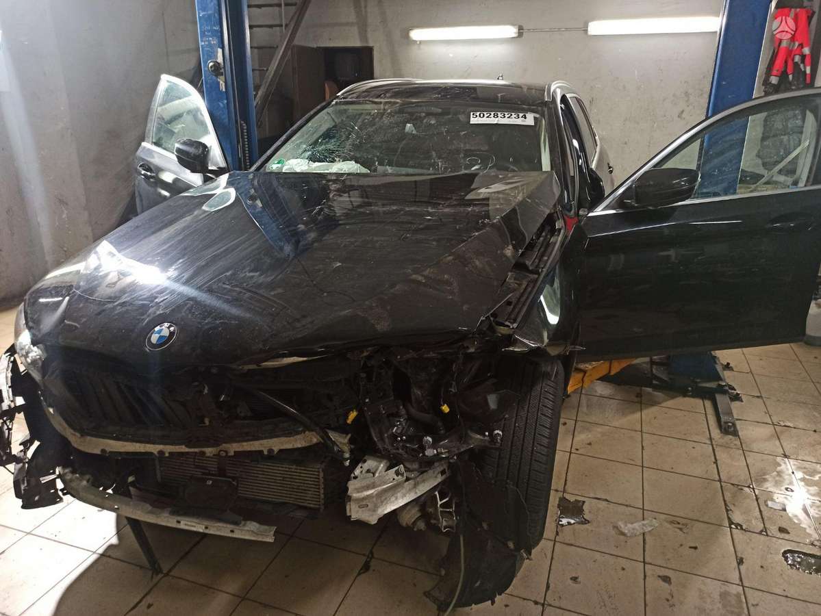 BMW 5 serija body parts