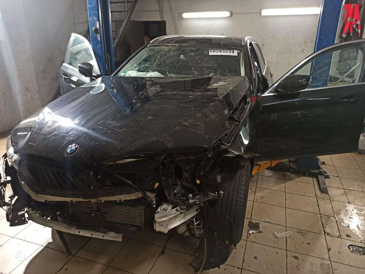 BMW 5 serija kėbulo dalys