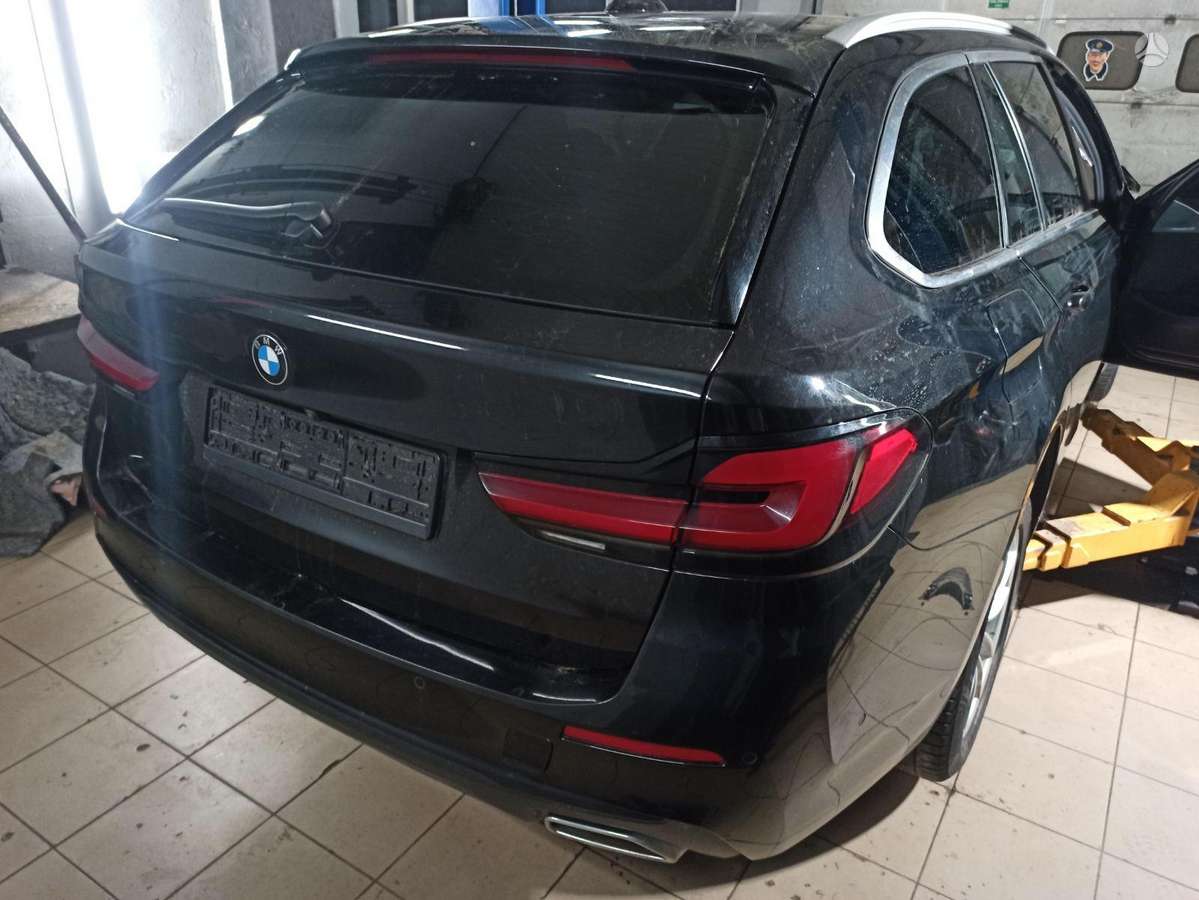 BMW 5 serija body parts