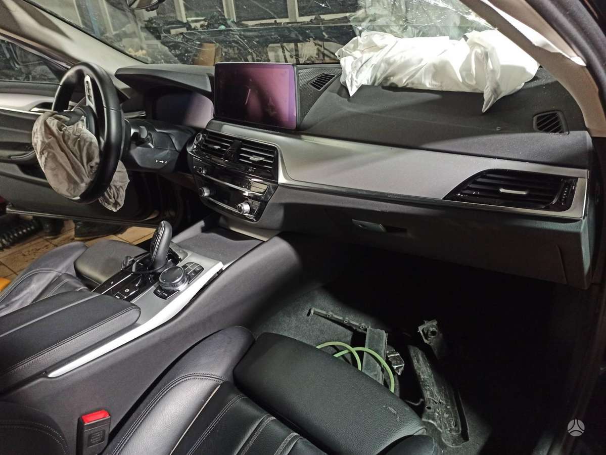 BMW 5 serija body parts