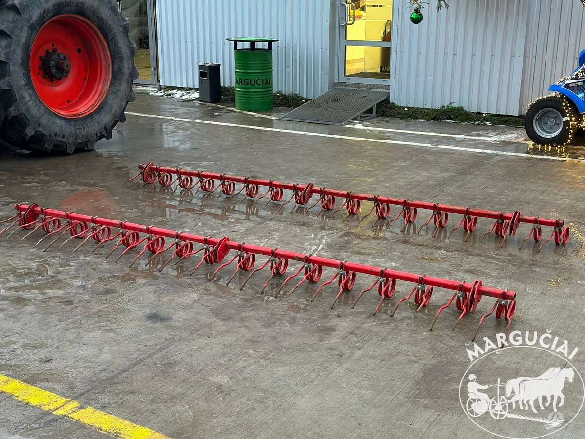 Vaderstad Akėtėlės sėjamajai