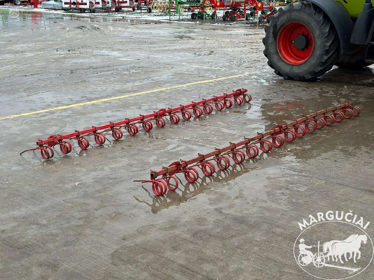 Vaderstad Akėtėlės sėjamajai