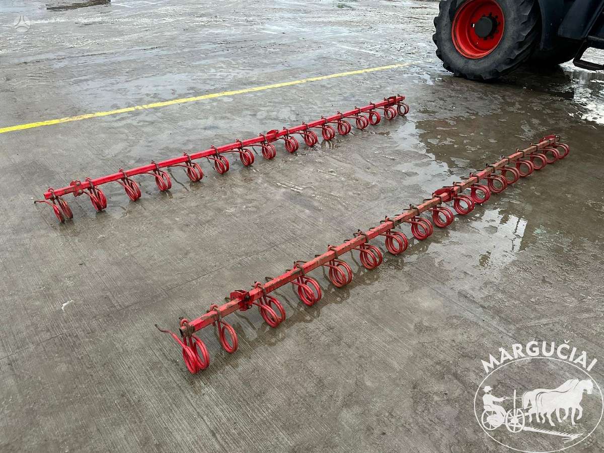 Vaderstad Akėtėlės sėjamajai