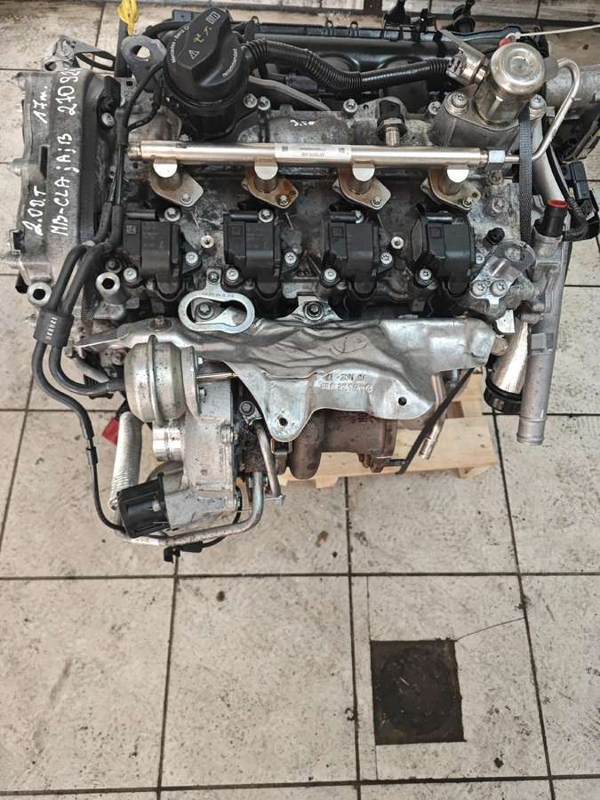 Mercedes-Benz A klasė, 270920